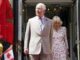 Carlo e Camilla in Canada Buckingham Palace Visita breve ma di impatto