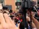 Caso Garlasco Corona show davanti alla Procura di Pavia