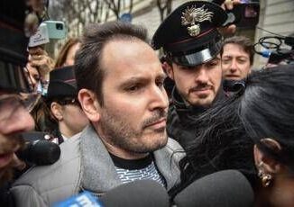 Caso Garlasco blitz dei carabinieri a casa di Andrea Sempio