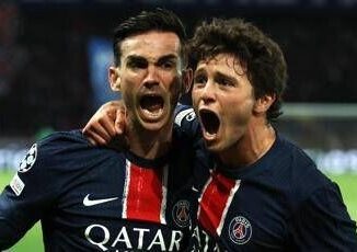 Champions Psg Arsenal 2 1 e francesi in finale contro Inter