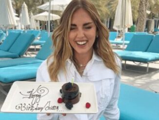 Chiara Ferragni compie 38 anni Questanno festeggio diversamente