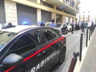 Civitavecchia ho ucciso la mia compagna la confessione ai Carabinieri