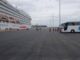 Civitavecchia oggi per la prima volta nave crociera ormeggiata a Banchina 33