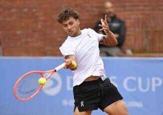 Cobolli Arnaldi oggi live al Roland Garros 2025. La diretta