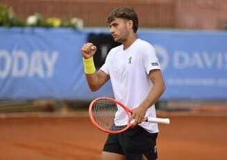 Cobolli Zverev orario precedenti e dove vederla in tv