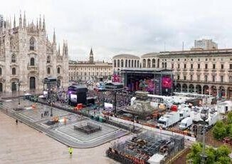 Concerto Radio Italia stasera 30 maggio a Milano cantanti scaletta e orari