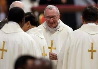 Conclave Parolin candidato forte nel toto Papa anche Tagle