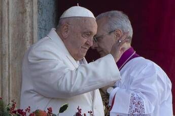 Conclave al via, corteo di San Nicola a Bari avrà la ‘voce’ di papa Francesco