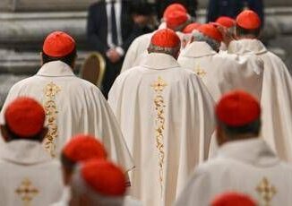 Conclave e il terzo Papa eletto nel mese di maggio