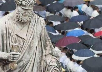 Conclave la barba di San Pietro perche i papi lhanno quasi sempre rasata