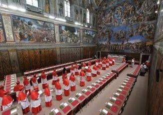 Conclave oggi riprendono le votazioni dopo la prima fumata nera