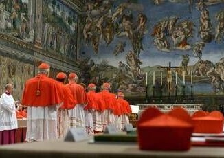 Conclave, riforme o restaurazione: scontro tra due visioni 3 Conclave riforme o restaurazione scontro tra due visioni
