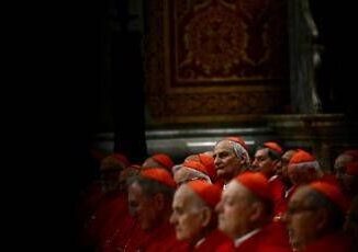 Conclave si verso va ticket papale Equilibri italiani e stranieri in corsa per il post Francesco