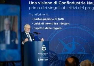 Confindustria Nautica Assemblea soci elegge Piero Formenti per 2025 29