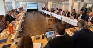 Confindustria Nautica al congresso Icomia 2025 a Palma de Mallorca