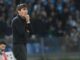 Conte festeggia Godiamoci lo scudetto. Futuro Io e De Laurentiis siamo due vincenti