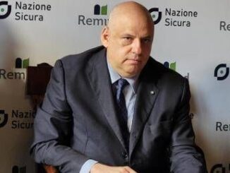Crisafi Remind Con le istituzioni e i manager per difendere la liberta
