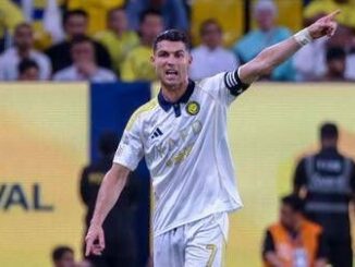 Cristiano Ronaldo lascia lAl Nassr Il post Questo capitolo e finito