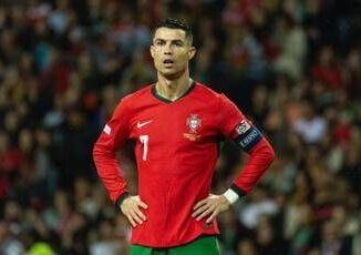 Cristiano Ronaldo scopre la sua eta biologica Giochero per altri 10 anni