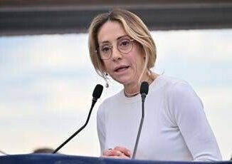 Cultura Arianna Meloni La vogliamo libera senza necessita di avere tessera Pd in tasca