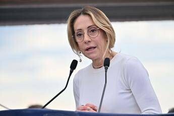 Cultura, Arianna Meloni: “La vogliamo libera, senza necessità di avere tessera Pd in tasca”