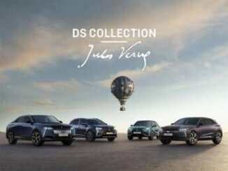 DS 3 JULES VERNE tra immaginazione e mobilita evoluta