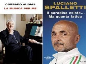 Da Augias a Spalletti le novita in libreria