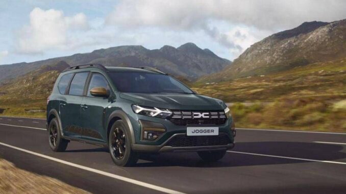 Dacia Jogger oltre 1.000 km di autonomia con un pieno e fino a 7 posti 1
