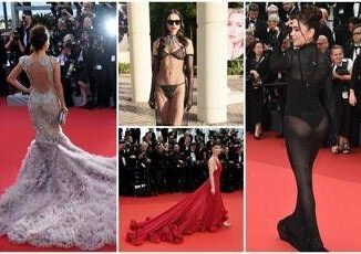 Dagli abiti trasparenti allo strascico cosa e vietato sul red carpet di Cannes 2025