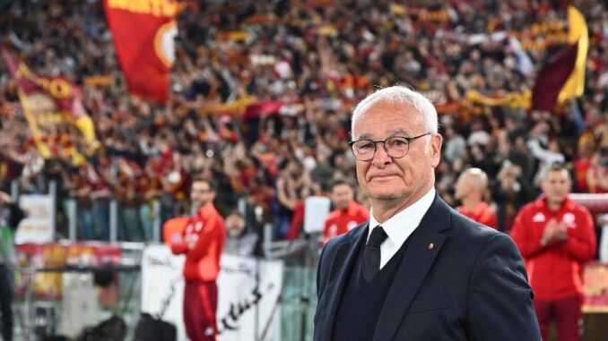 Dalla delusione all’entusiasmo: i tifosi della Roma (ri)abbracciano Ranieri