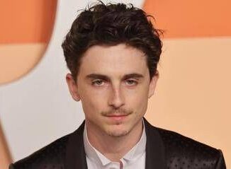 David 2025 chi e Timothee Chalamet la star che riceve il premio speciale