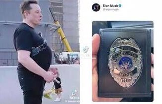 Democratici contro Elon Musk, ma nel video-meme c'è una bestemmia 4 Democratici contro Elon Musk ma nel video meme ce una bestemmia