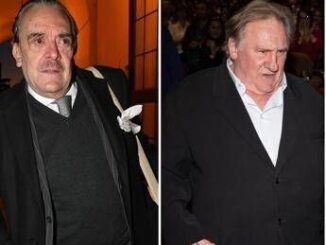 Depardieu a processo contro Barillari fotografo Gli perdono botte ma non insulto a italiani