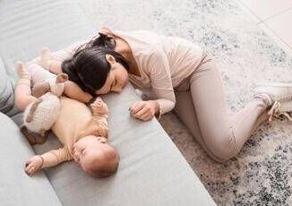Depressione perinatale 1 donna su 5 a rischio