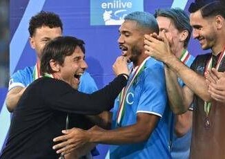 Di Lorenzo come Maradona e McTominay scarto United il trionfo Napoli allestero