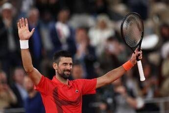 Djokovic-Moutet: orario, precedenti e dove vederla in tv