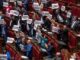 Dl sicurezza via libera della Camera. Protesta opposizioni in Aula Decreto paura