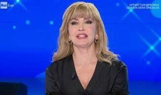 Domenica In Milly Carlucci Anche Totti allo Speciale per Ballando