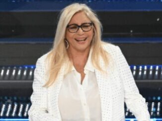 Domenica In sorprende Mara Venier la commozione dopo i videomessaggi