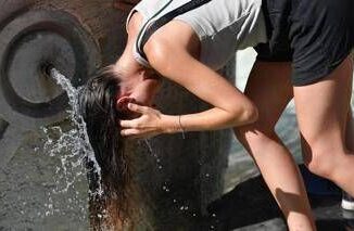 E gia emergenza caldo prevista pre allerta in 9 citta