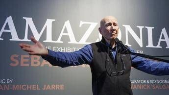 E’ morto Sebastiao Salgado, il celebre fotografo aveva 81 anni