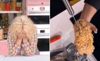 E sempre mezzogiorno la gaffe che imbarazza Antonella Clerici cosa e successo