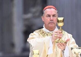 Elezione nuovo Papa via al Conclave chi e Angel Fernandez Artime