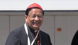 Elezione nuovo Papa via al Conclave chi e il cardinale Charles Maung Bo