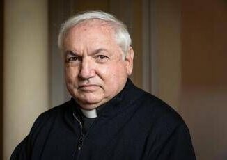 Elezione nuovo Papa via al Conclave chi e il cardinale Jean Marc Noel Aveline