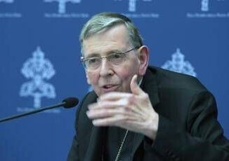 Elezione nuovo Papa via al Conclave chi e il cardinale Kurt Koch