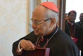 Elezione nuovo Papa via al Conclave chi e il cardinale Malcolm Ranjith