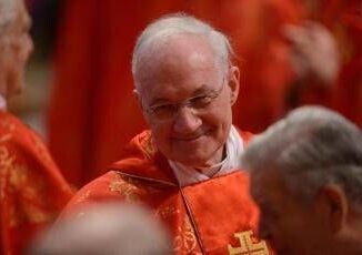 Elezione nuovo Papa via al Conclave chi e il cardinale Marc Ouellet
