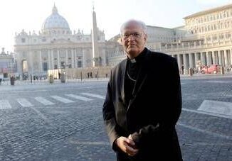 Elezione nuovo Papa via al Conclave chi e il cardinale Peter Erdo