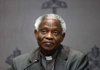 Elezione nuovo Papa via al Conclave chi e il cardinale Peter Turkson
